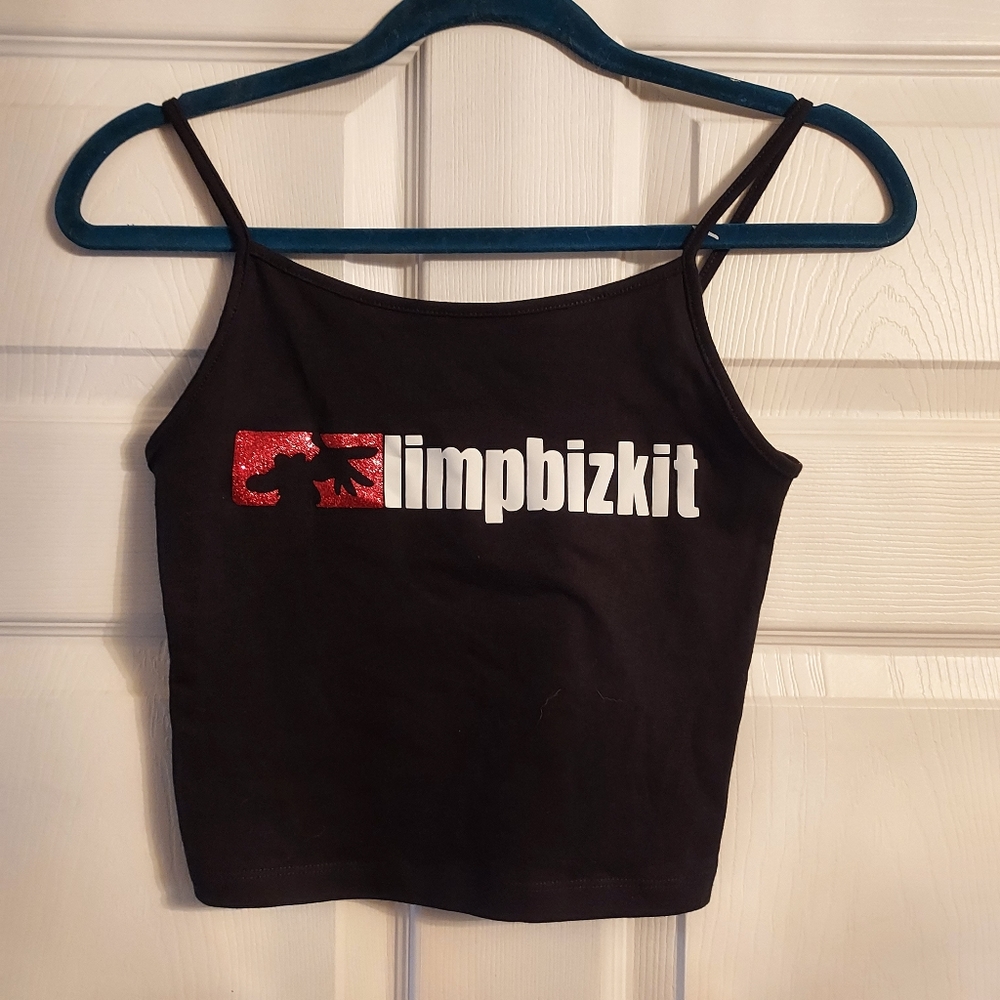 Slipknot tank top ribbed numetal deftones tool slipknot mall goth 90s rock - Picture 5 of 16